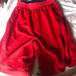 Champs basketball shorts